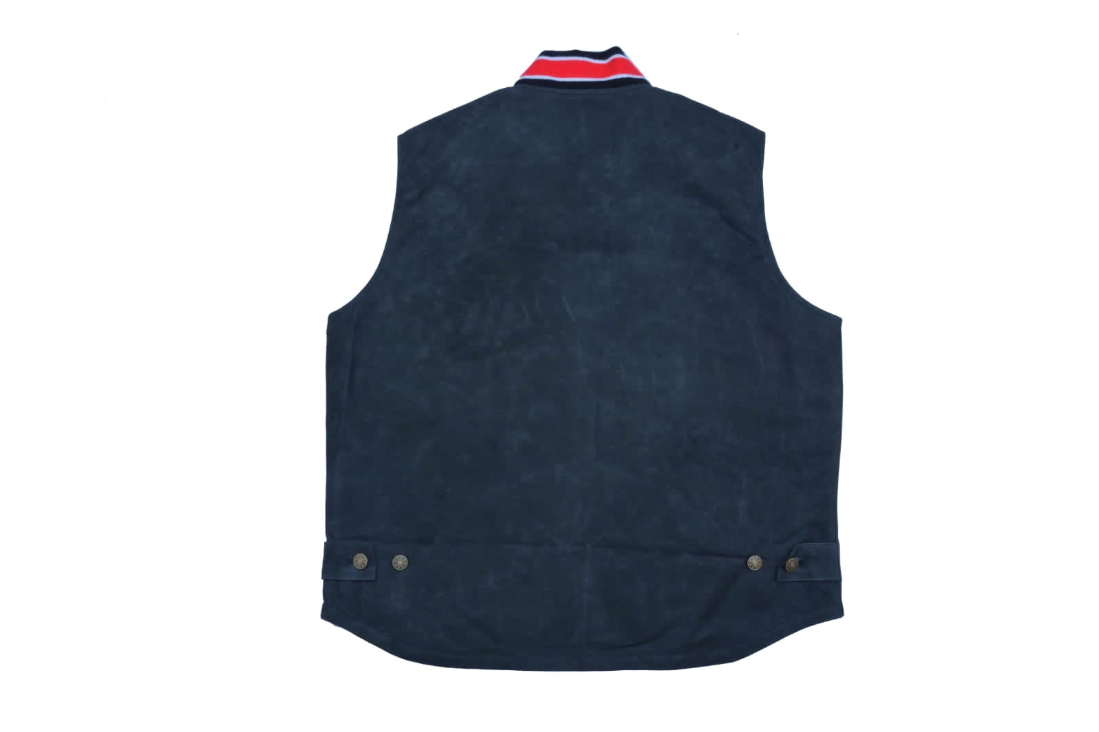 Canvas Riding Vest