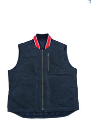 Canvas Riding Vest