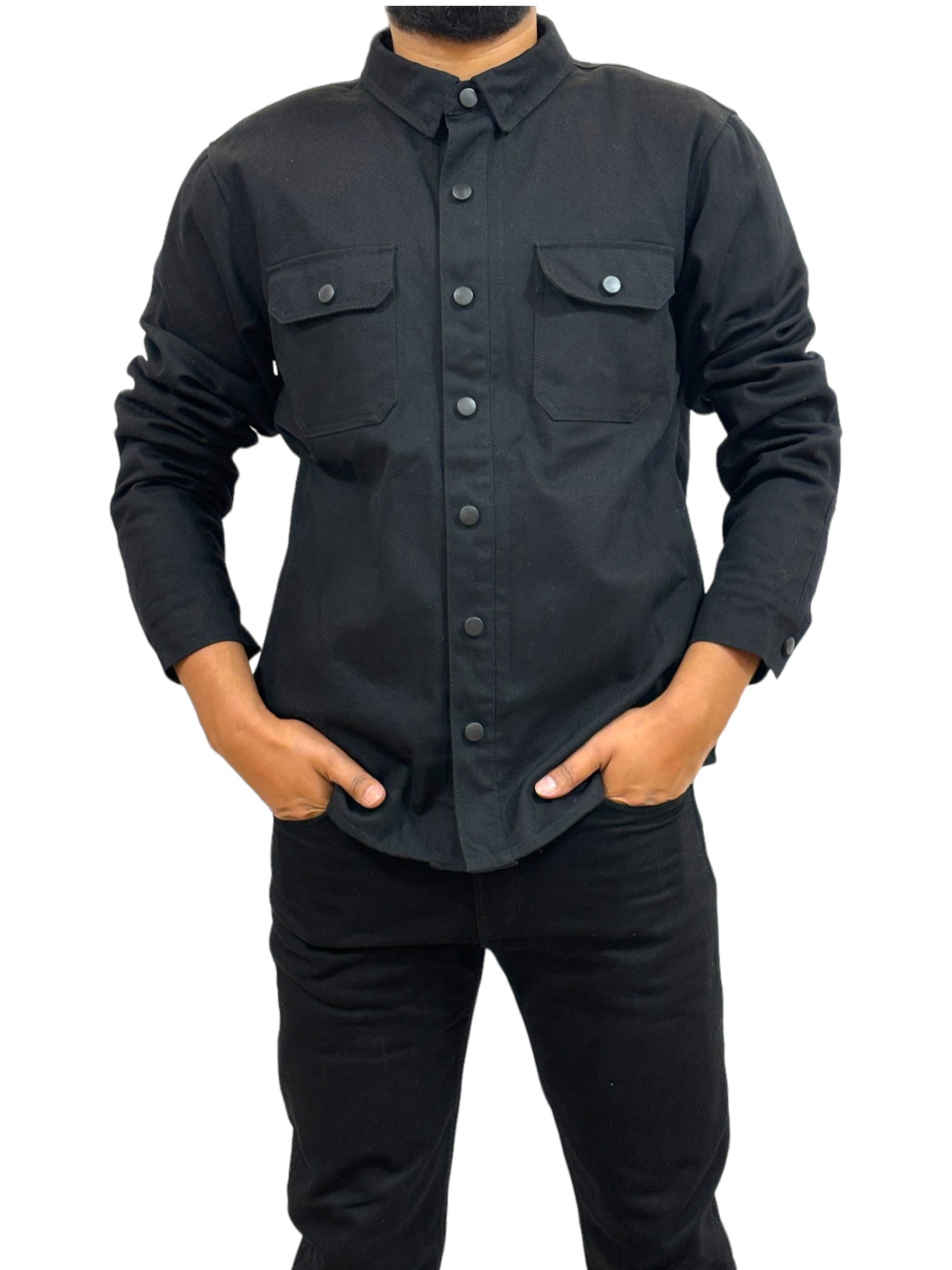 Street Pro Riding Shirt Men