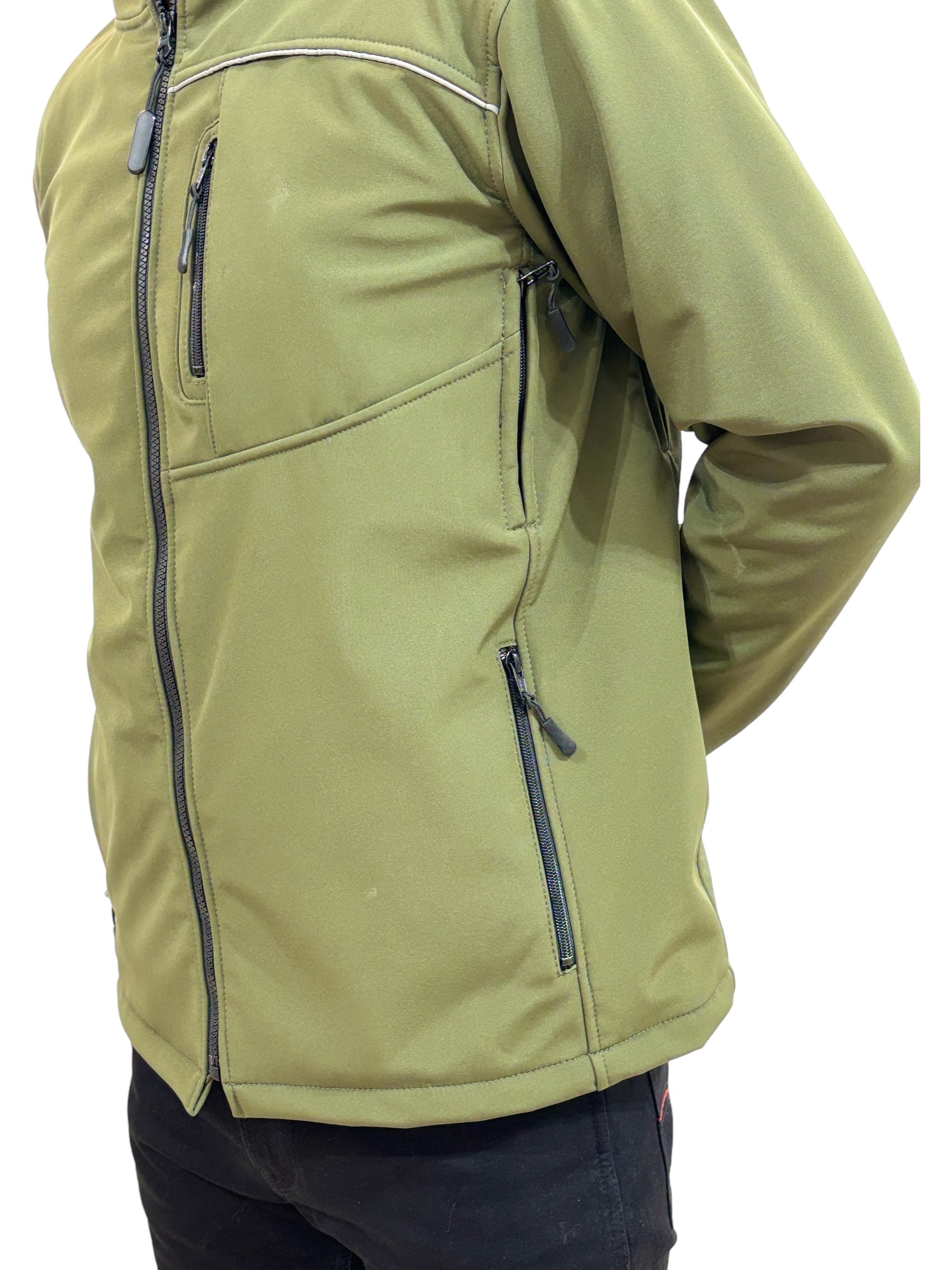 Comfort Shield Hoodie
