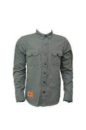 Street Pro Riding Shirt Olive