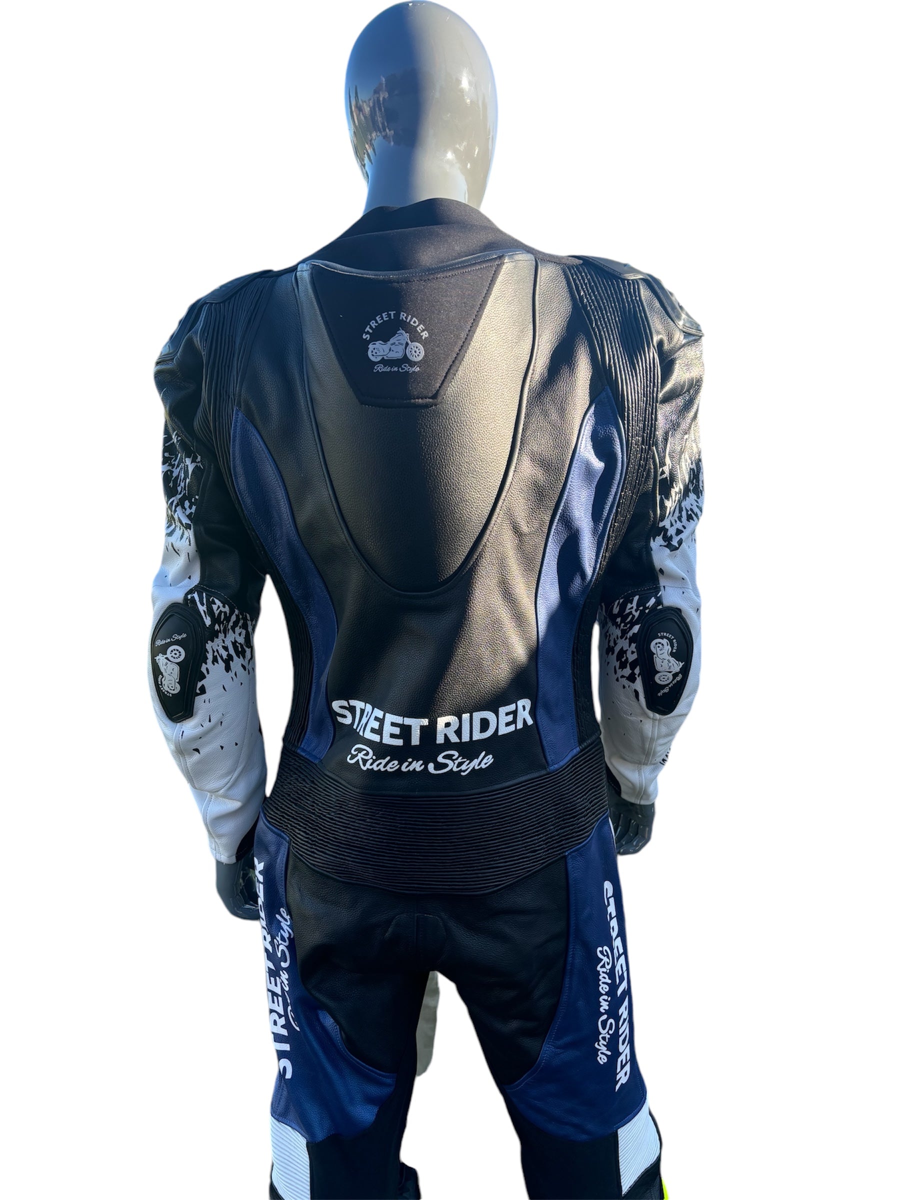 Street Rider Helmet Street Rider Racing Suit (Customization available)