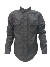 Street Pro Riding Shirt Indigo